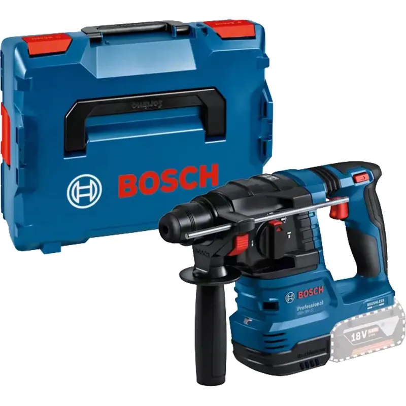 Bosch GBH 18V-22 18V perceuse-visseuse sans fil en L-Boxx