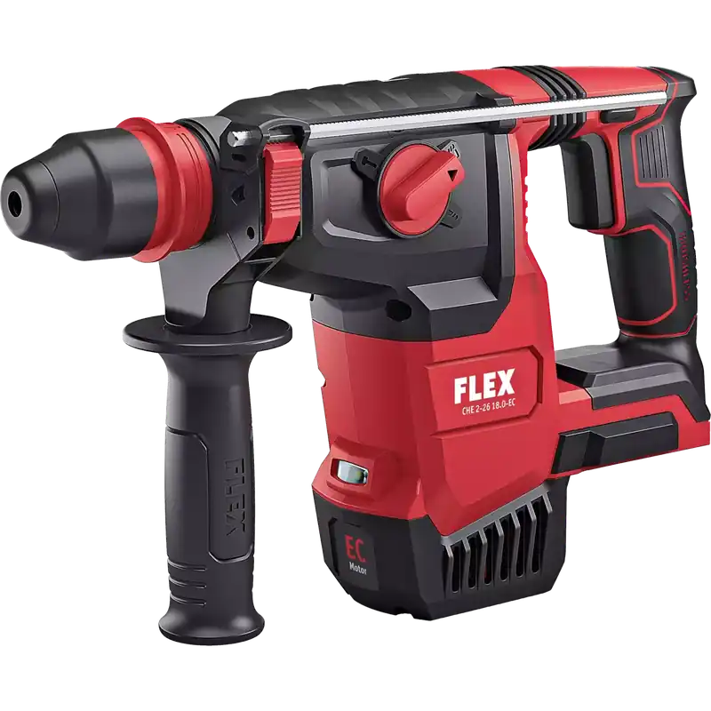 Flex CHE 2-26 18.0-EC C Li-ion Accu SDS-Plus corps de marteau perforateur - 18V - sans balais