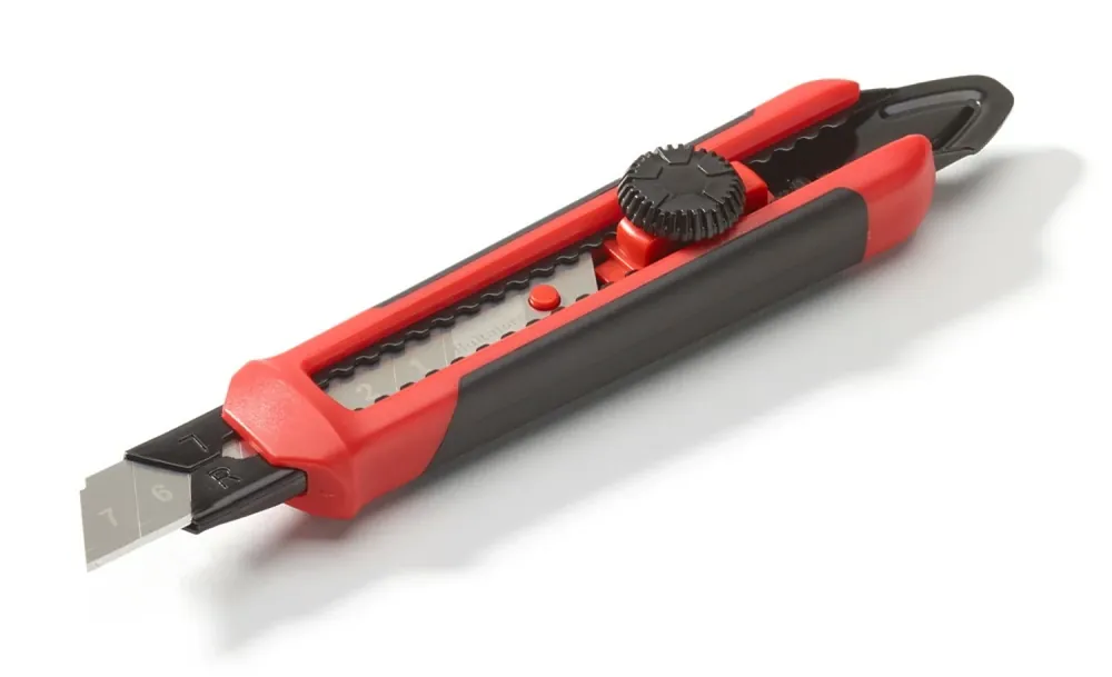 Hultafors 389250 Couteau de rupture SFRP 18W