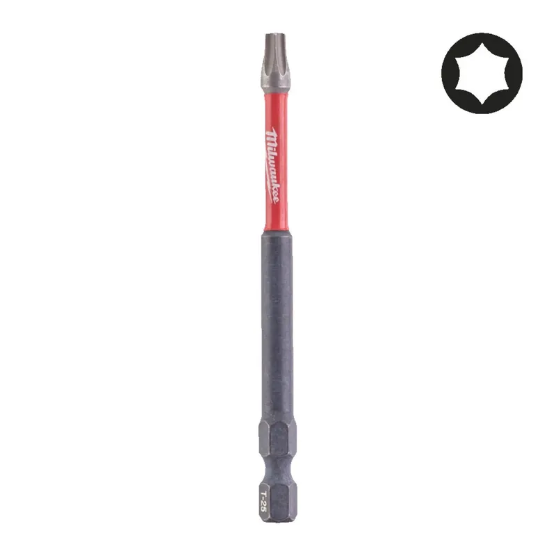 Milwaukee 4932430883 Shockwave Gen II TX25 90mm 1pc