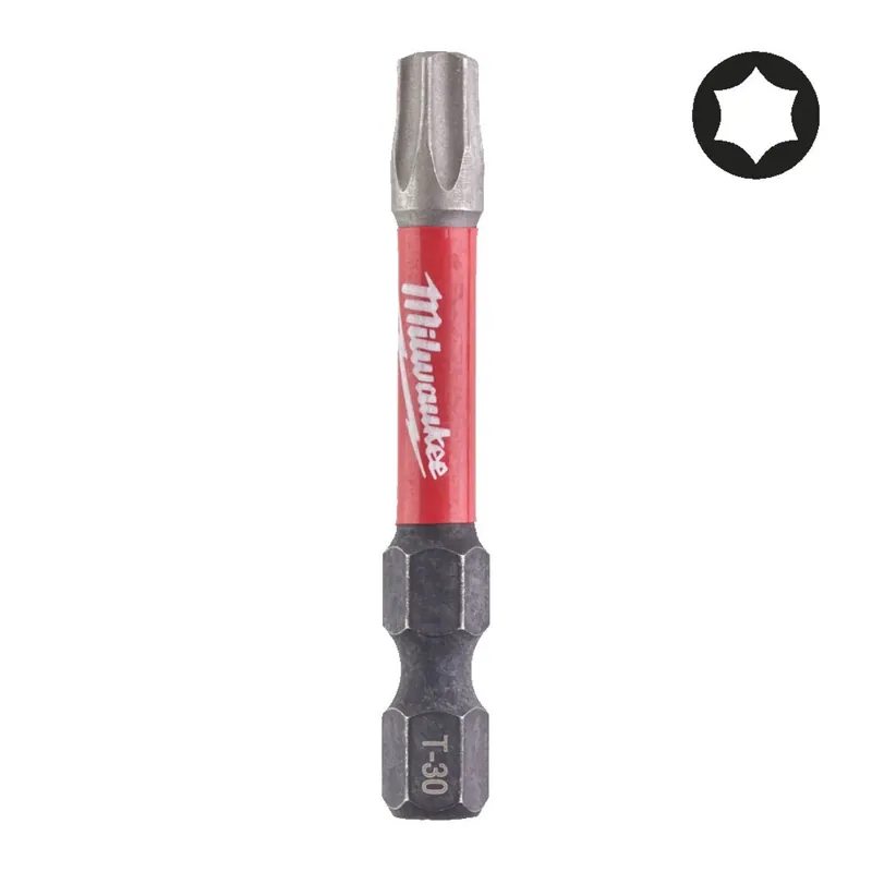 Milwaukee 4932430887 Shockwave Gen II TX30 50mm 1pc
