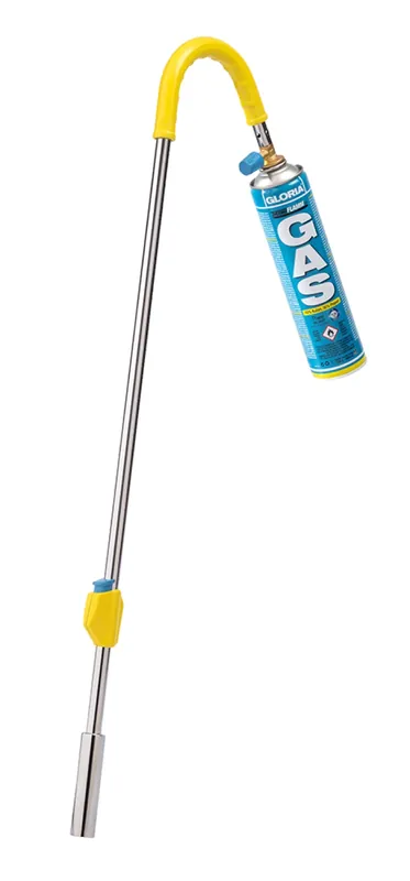 Gloria Thermoflamm Bio Classic Plus Le débutant incl. une cartouche de gaz