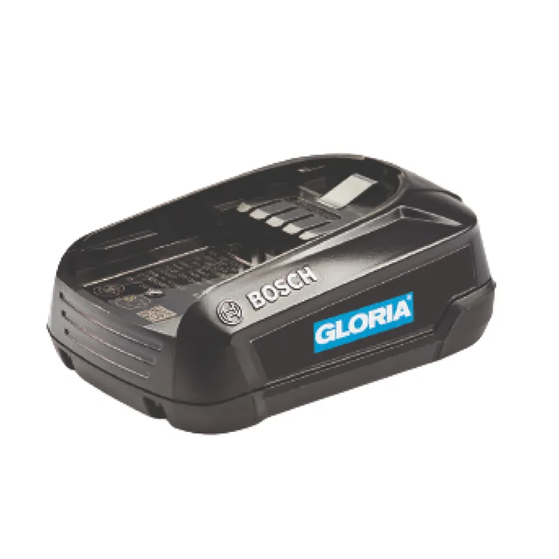 Gloria Bosch 18V Batterie 2,5Ah rechargeable