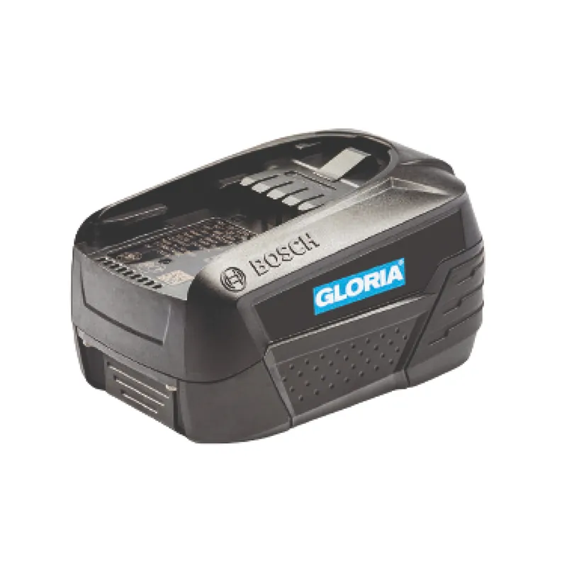 Gloria Bosch 18V Batterie 4,0Ah rechargeable