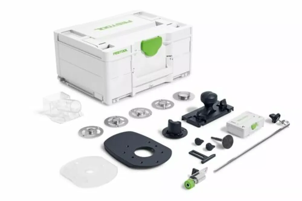 Festool ZS-OF 1010 M Set d‘accessoires - dans systainer