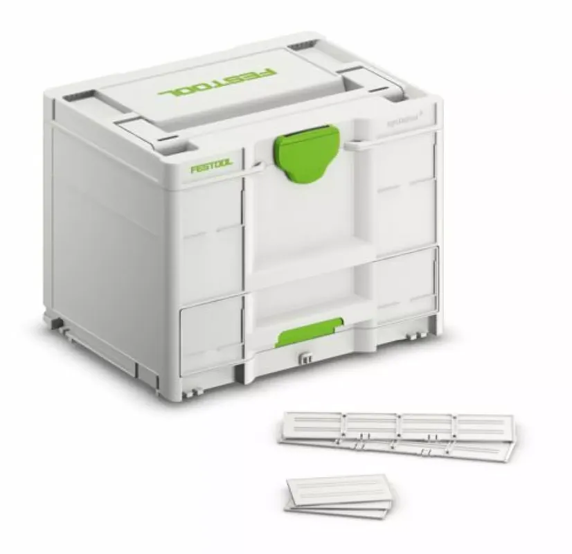 Festool SYS3-COMBI M 287 Systainer130