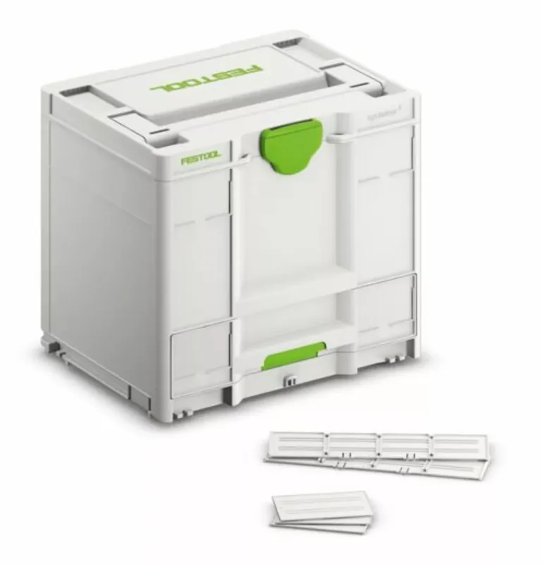 Festool SYS3-COMBI M 337 Systainer³