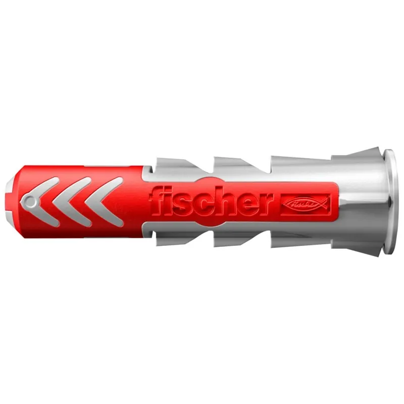 Fischer 535452 DUOPOWER 5X25 Bouchon - 5 x 25mm (100pcs)