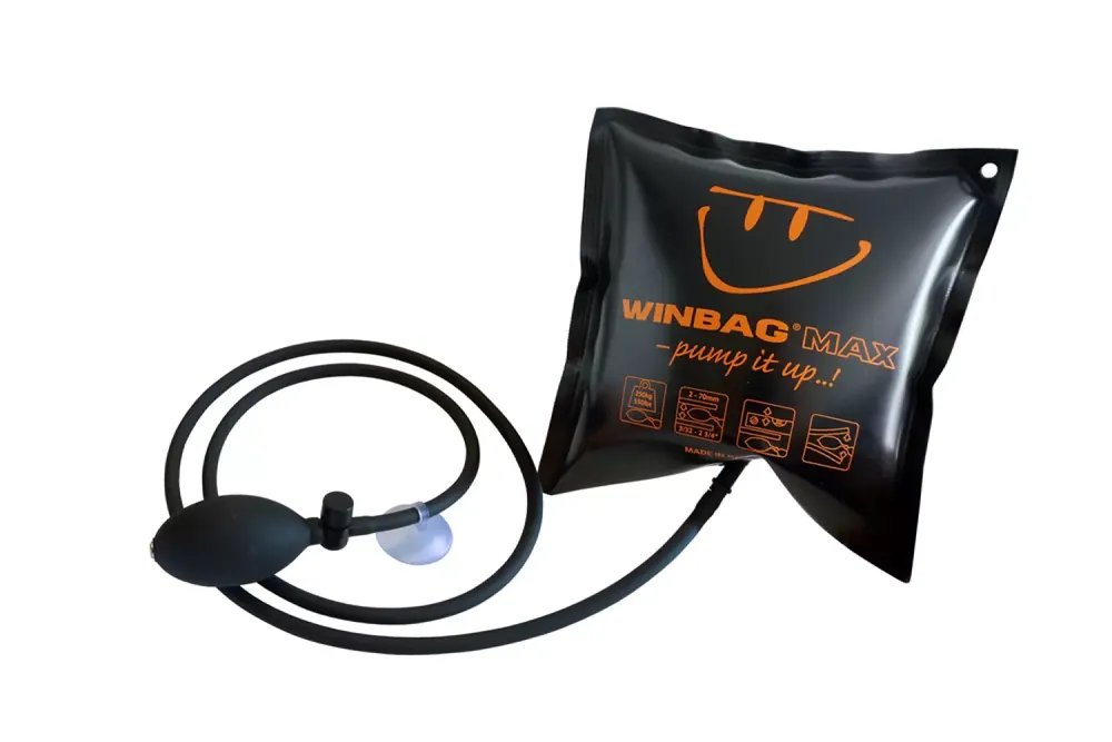 Winbag WIN114823 Coussin de montage Max- 250kg