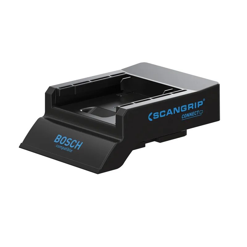 Scangrip Connecteur Bosch/Ampshare Batterie 18V