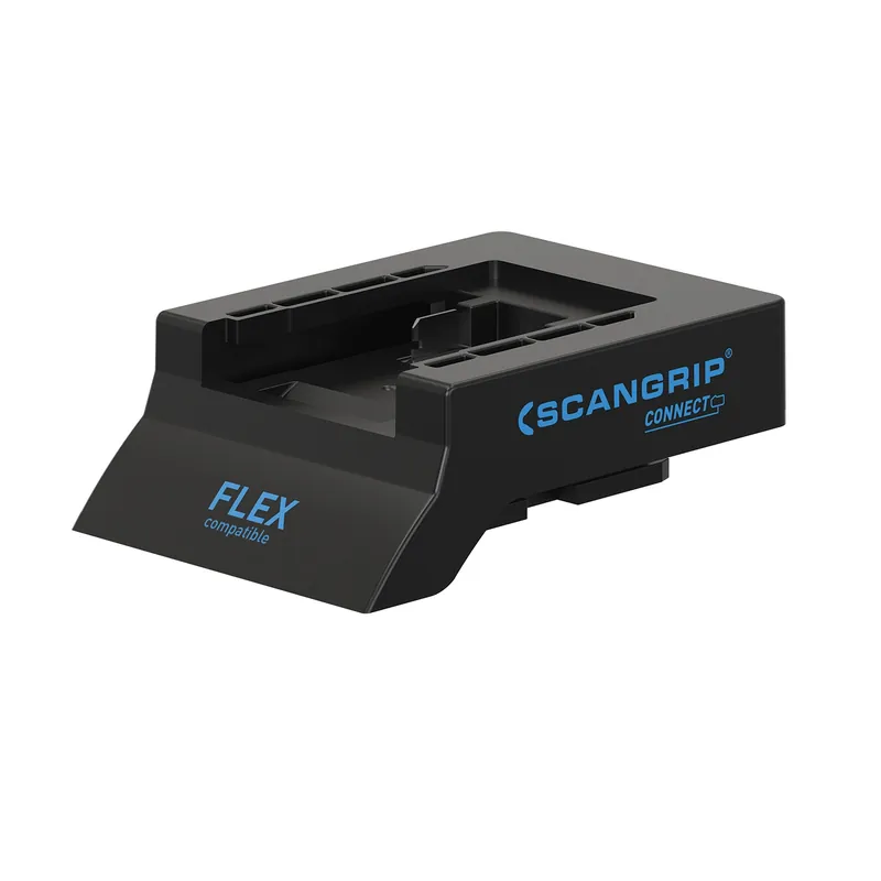Scangrip Connecteur Flex Batterie 18V