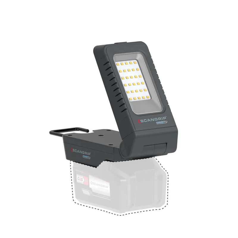 Scangrip Lampe de travail Basic Connect