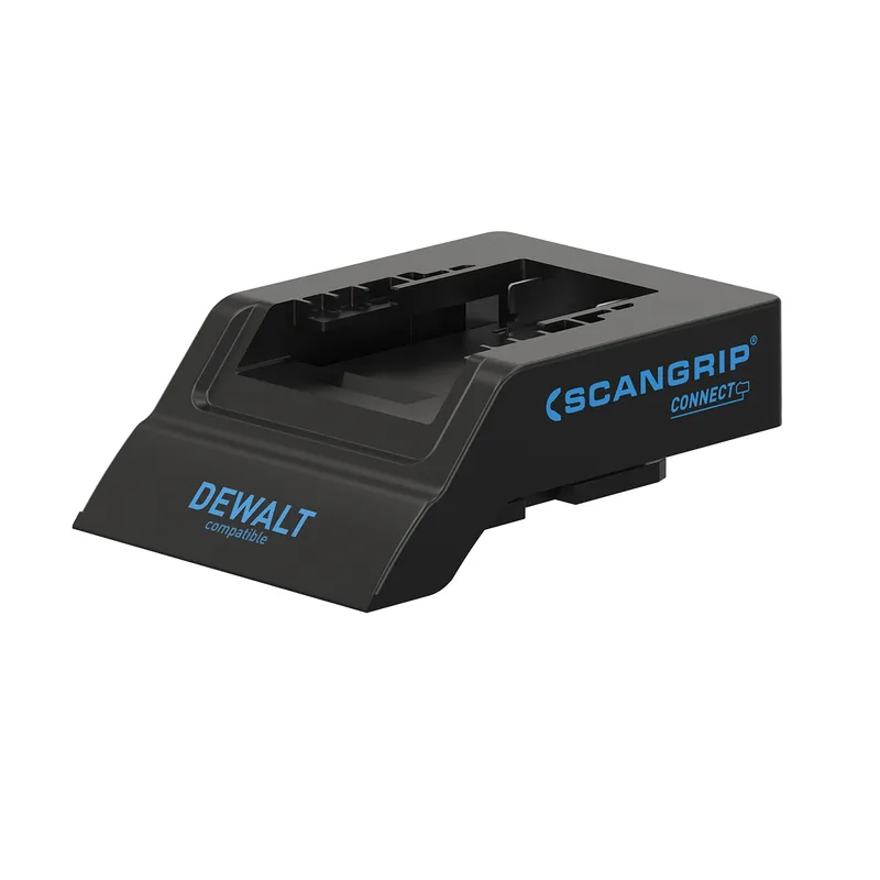 Scangrip Connecteur DeWALT Battery 18V