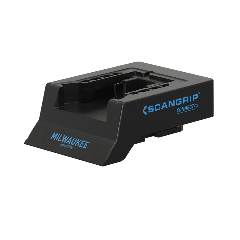 Scangrip Connecteur Milwaukee Battery 18V