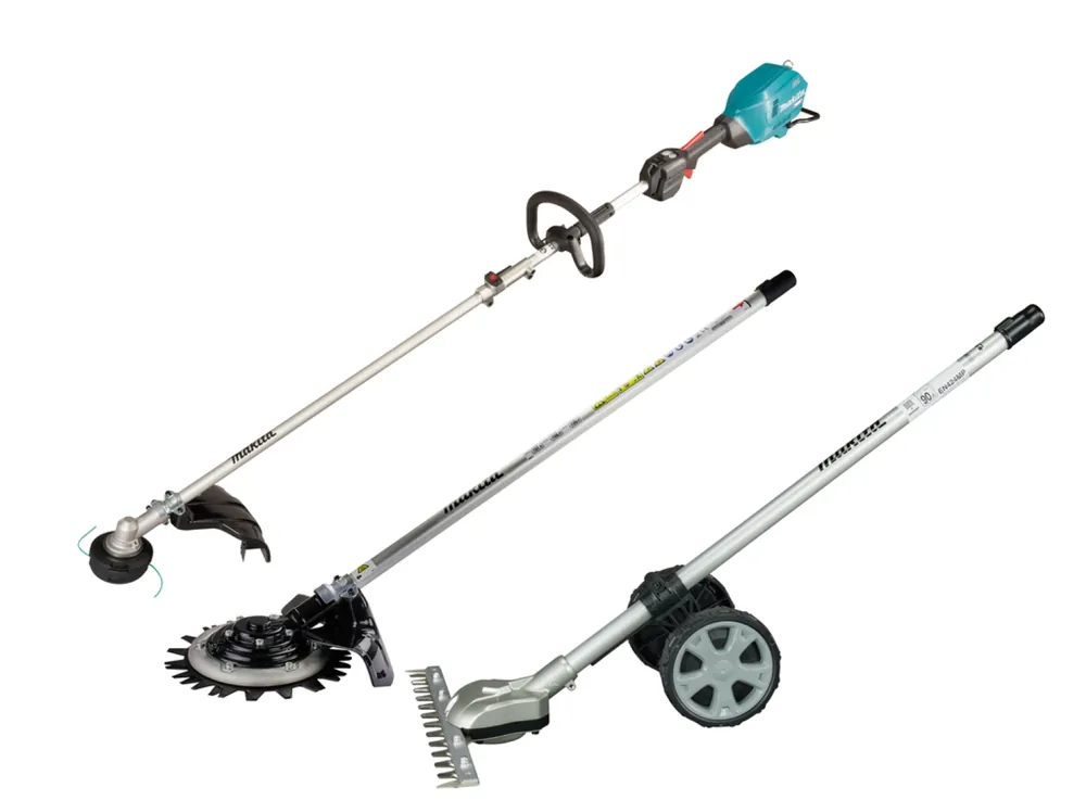 Makita UX01GZNL1 XGT 40V Corps du système combiné - Poignée en D - Sans balais