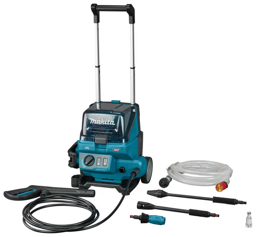 Makita HW001GZ XGT 40V Nettoyeur haute pression -sans fil- 85 bar