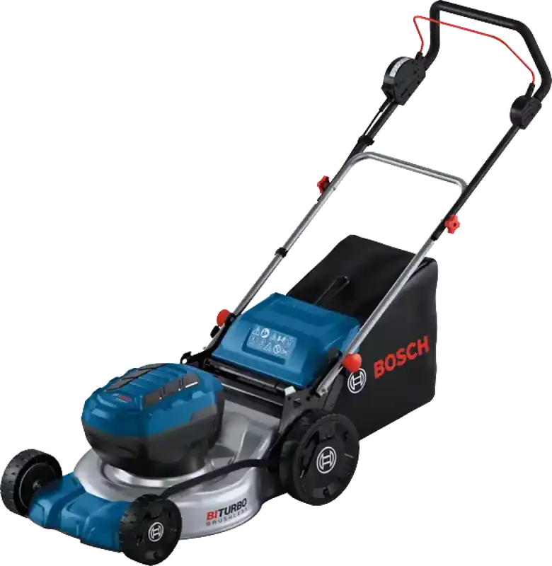 Bosch GRA 18V2-46 36V (2x 18V) corps de tondeuse à gazon sans fil - 46cm