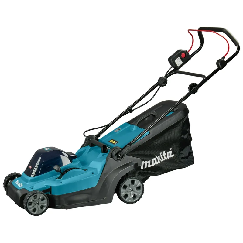 Makita LM004GZ XGT 40 V Max Li-Ion Accu Tondeuse à gazon - 430 mm