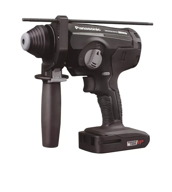 Panasonic EY1HD1X 18V corps de marteau perforateur SDS-plus sans fil - 2.1J