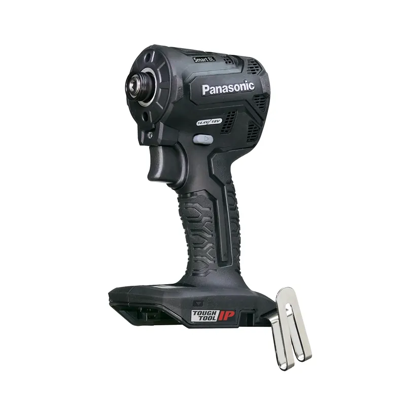 Panasonic EY1PD1X Visseuse à percussion compacte sans fil 18V - sans charbon