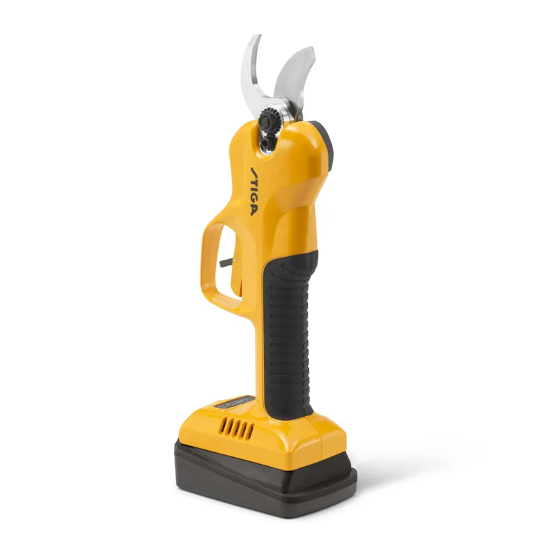 Stiga SC 100e kit sécateur Accu (1x 2,0Ah batterie) - 20V