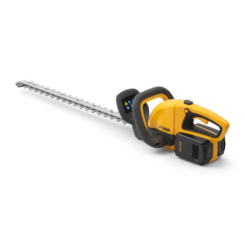 Stiga HT 300e Kit Accu taille-haie (2x 2,0Ah batterie) - 20V