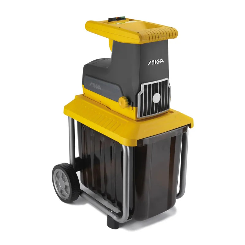 Stiga BIO SILENT 2500 Broyeur électrique - 2500W