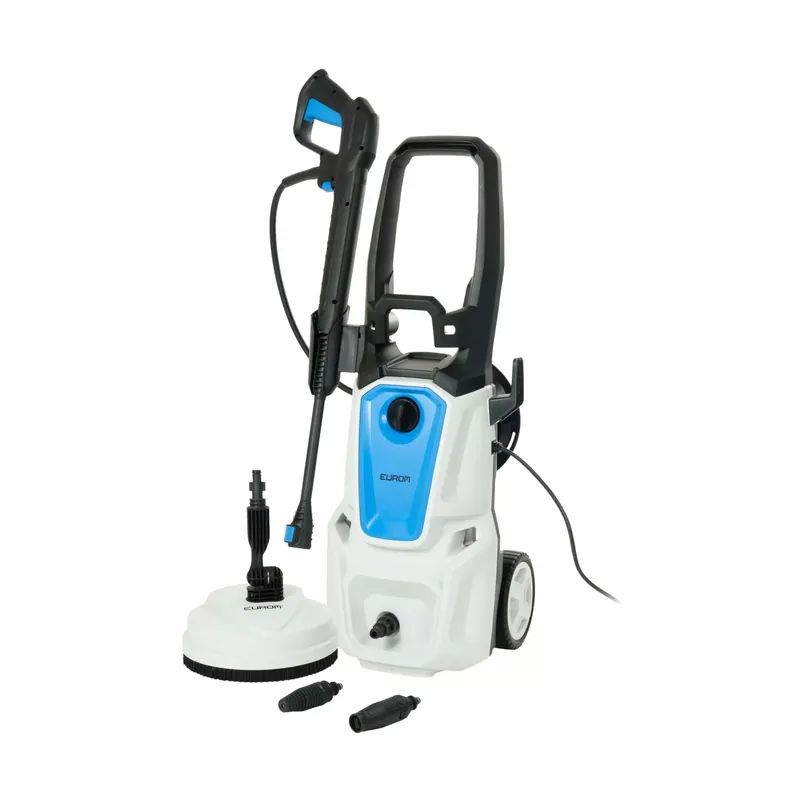 EUROM Force 2201 plus Nettoyeur haute pression - 2200W