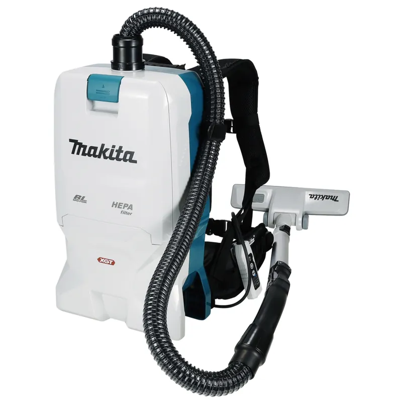 Makita VC011GZ XGT 40V Max Li-Ion Aspirateur à poussière sans fil - Corps seulement - 200mbar