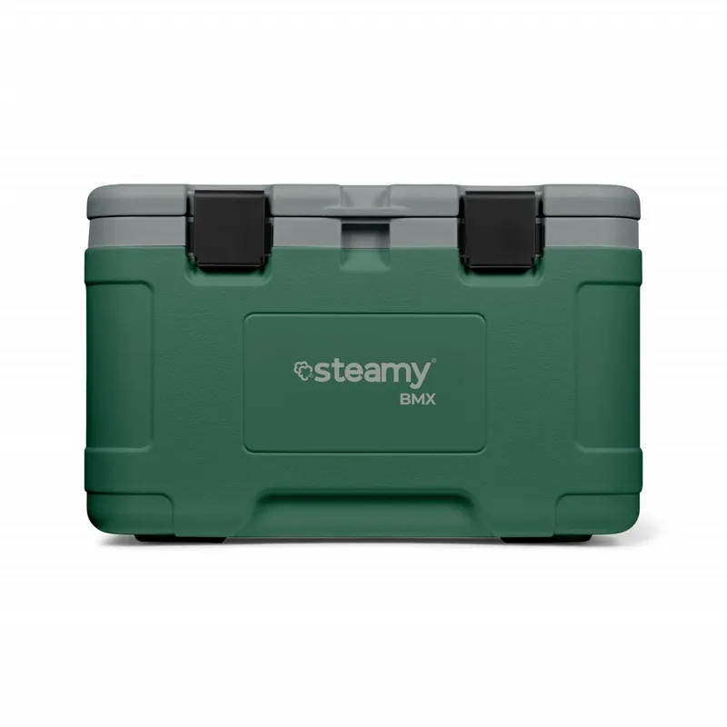 Steamy SCB50GN BMX 50 Glacière pour la construction - 50L - Vert