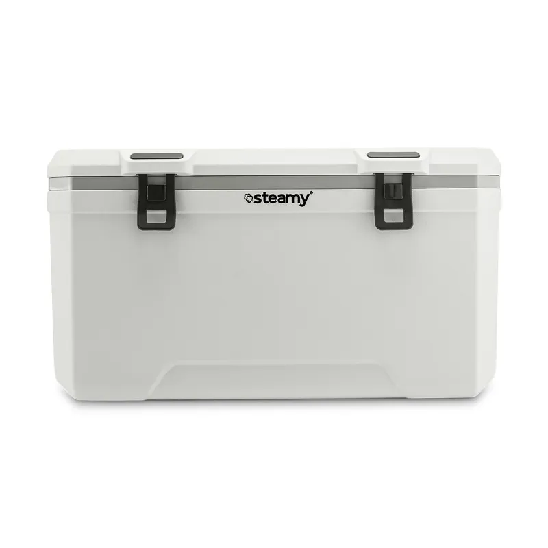 Steamy SCM120 Marine 120 Glacière - 120 L - Blanc