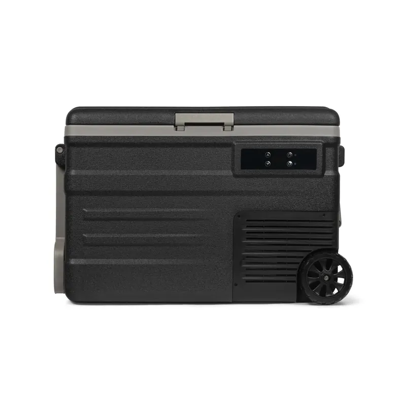 Steamy-E SECU45 Glacière à compresseur électrique sur roues - 45L