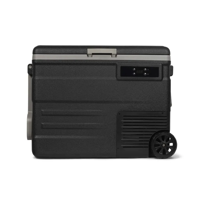 Steamy-E SECU55 Glacière à compresseur électrique sur roues - 55L