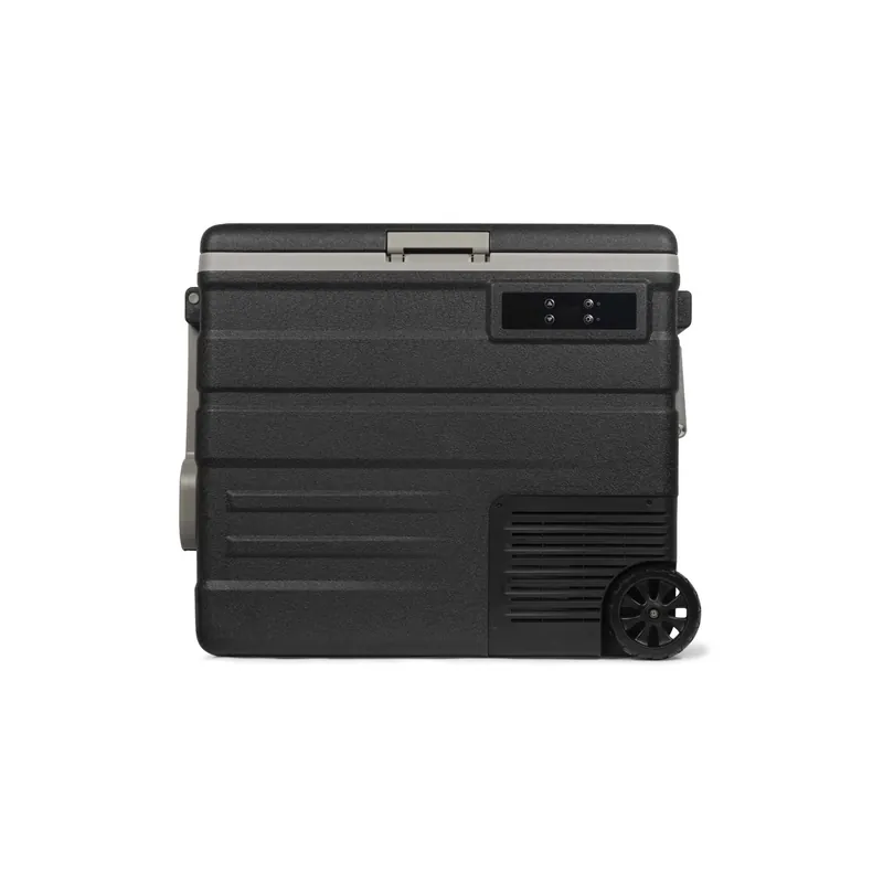 Steamy-E SECU65 Glacière à compresseur électrique sur roues - 65L
