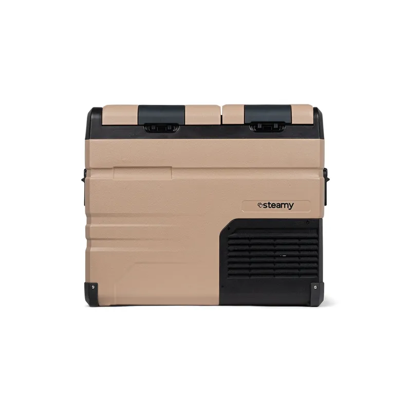 Steamy-E SECTA45 Glacière à compresseur électrique Dual Zone - 45L