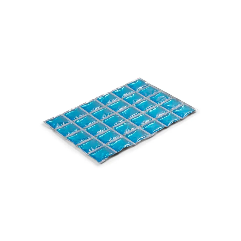 Steamy SCW30 Tapis rafraîchissant vapeur 30 cubes