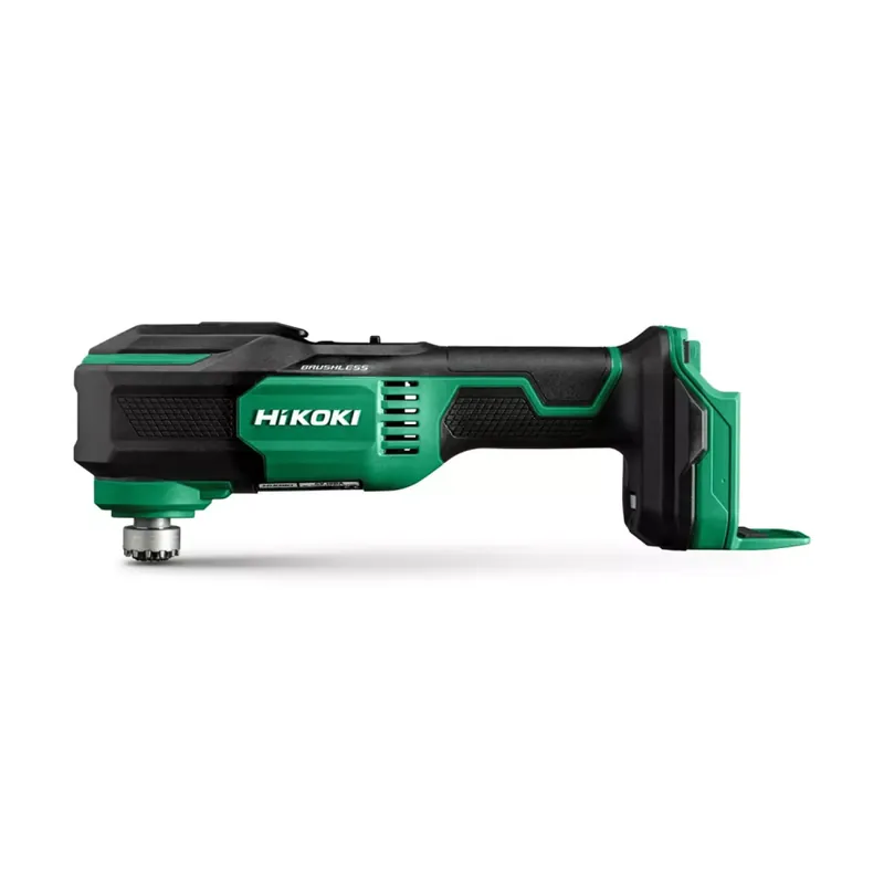 HiKOKI CV18DAW4Z 18 V Multi-outils sans fil - moteur sans charbon