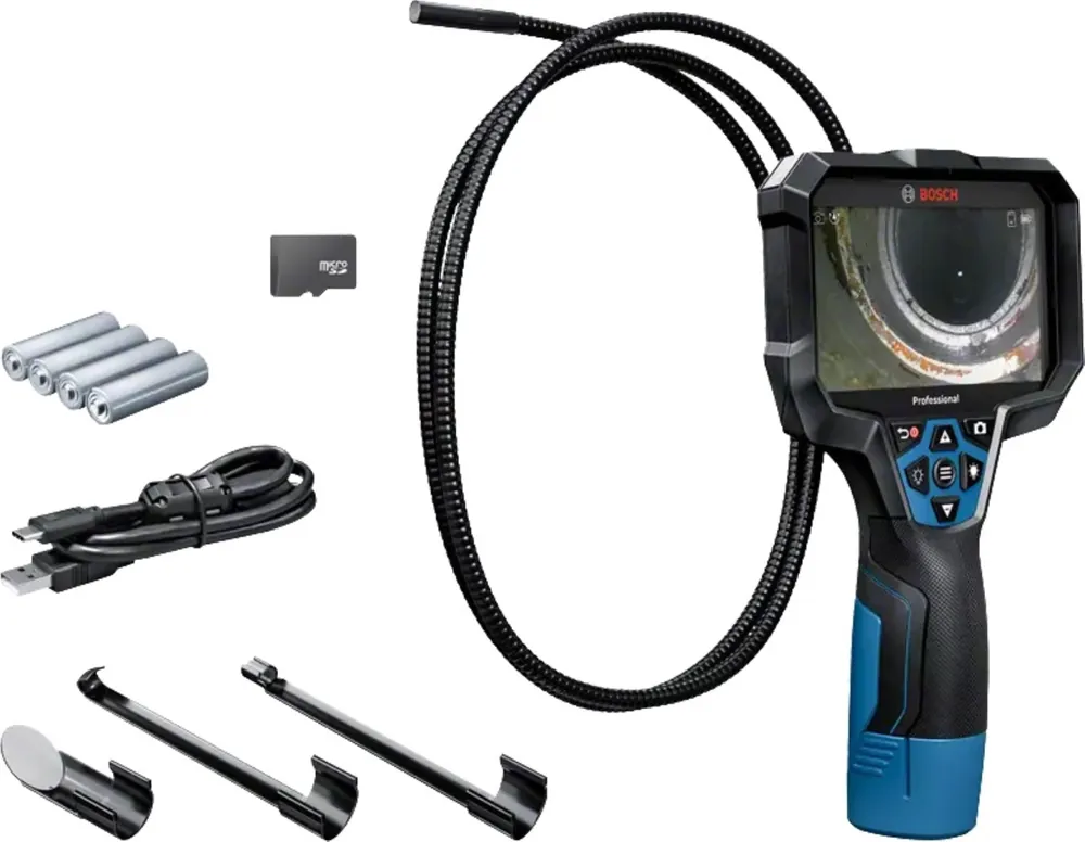 Bosch GIC 12V-5-27 C 12V batterie camera d‘inspection