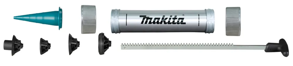 Makita 1911T5-8 Porte-cartouche type D 400ml