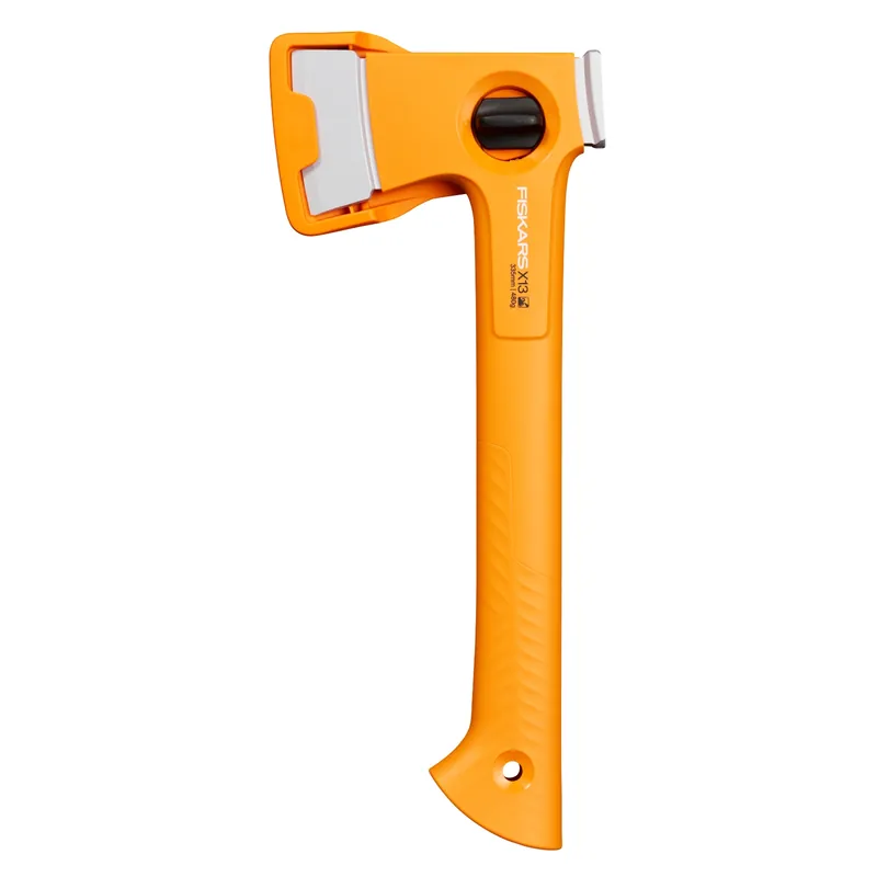 Fiskars 1069101 Hache de camping série X X13 - 330mm
