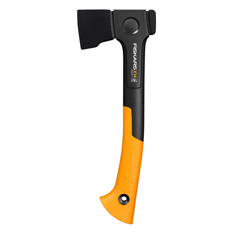 Fiskars 1069102 Série X X14 hache universelle XS - 335mm