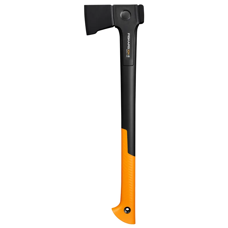 Fiskars 1069104 série X X24 hache universelle M - 600mm
