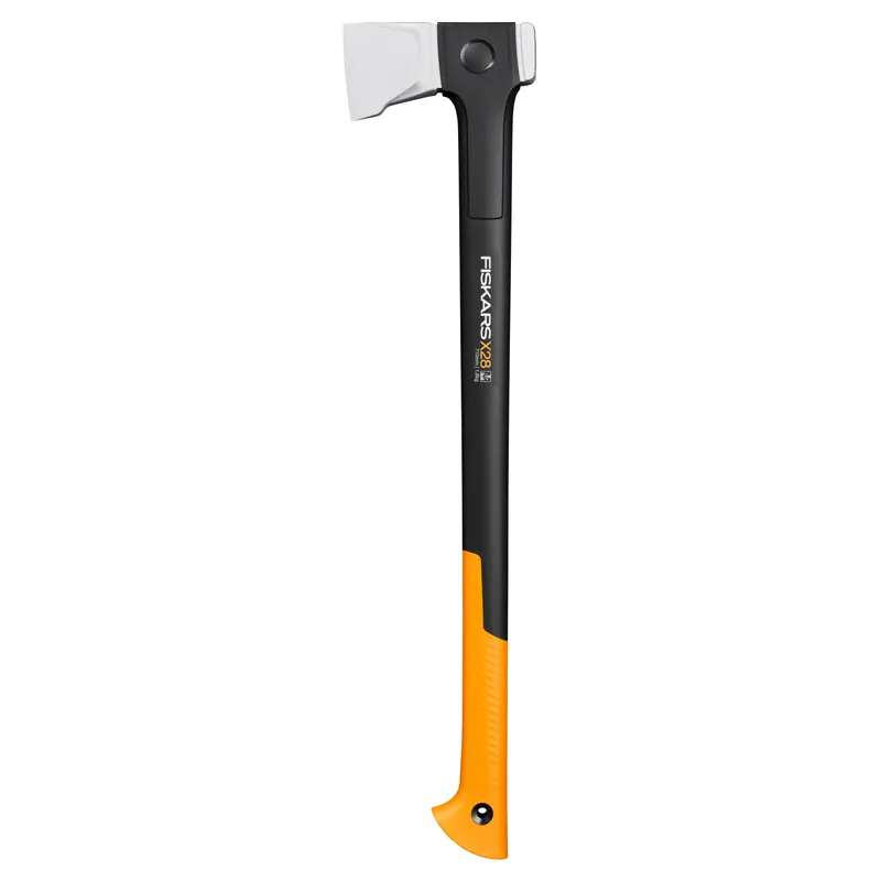 Fiskars 1069107 série X X28 hache à fendre M - 710mm