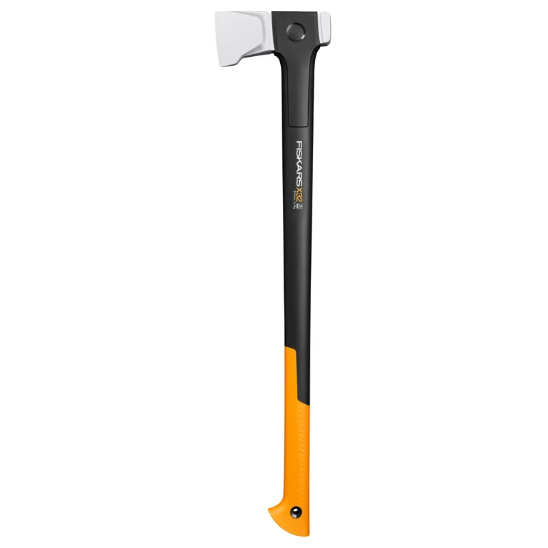 Fiskars 1069108 série X X32 hache à fendre L - 815mm