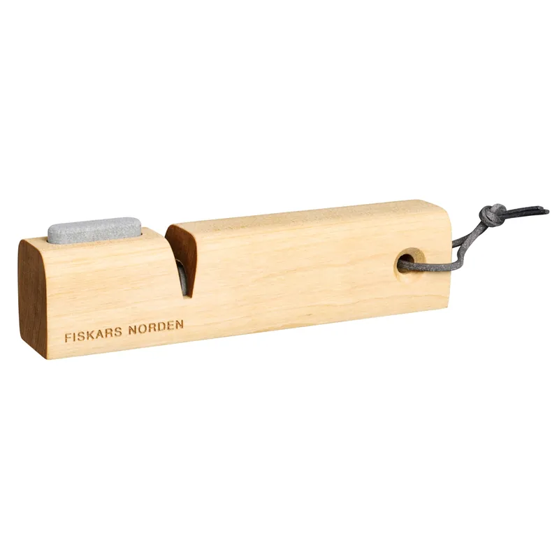 Fiskars 1071898 Aiguiseur de haches et de couteaux Norden