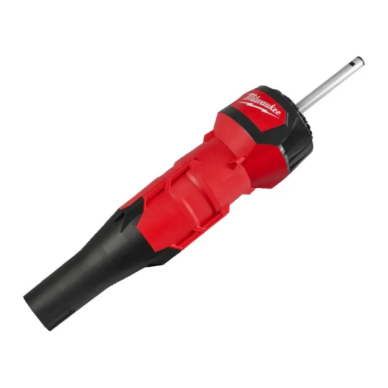 Milwaukee M18 FOPH-BA embout Quik-Lok - Souffleur de feuilles - 193 km/h