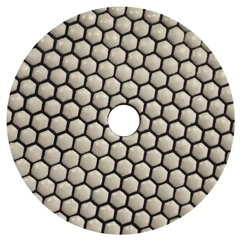 Carat EGP3000000 Disque de polissage - grain 3000 - 125mm