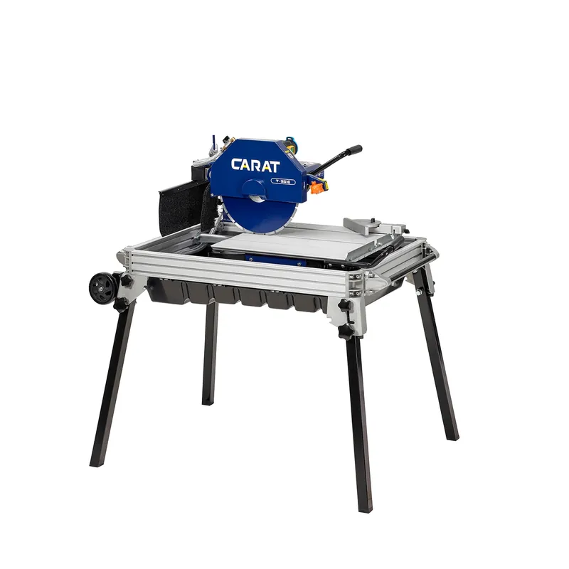 Carat GT3510L000 Scie à pierre T-3510 laser 230V