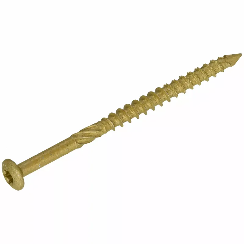 Dynaplus 0284.08.34001 Vis murale - Extérieur - TX20 - 4.5 x 60/30mm (200pcs)