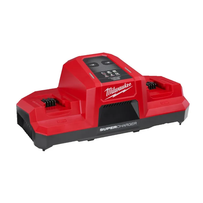 Milwaukee M18 DBSC 18 V Li-ion super chargeur double